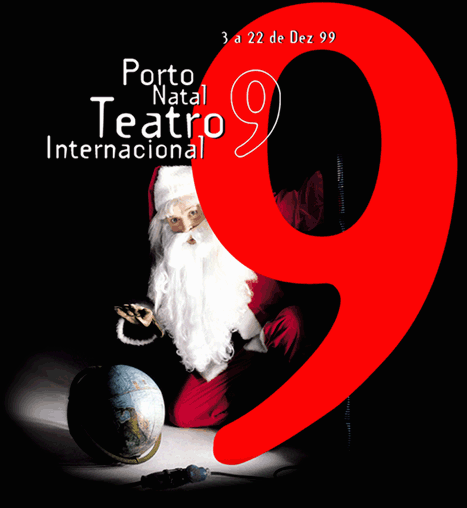 PoNTI - Porto Natal Teatro Internacional