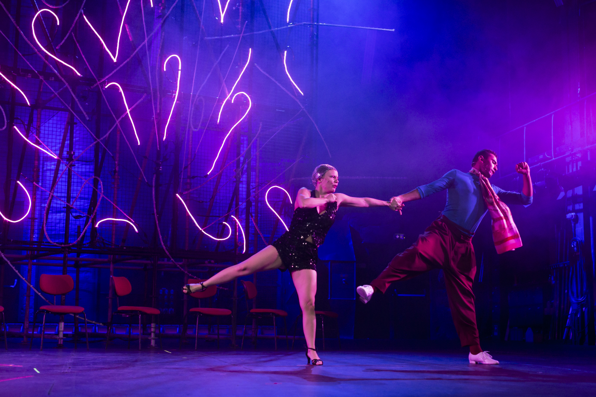 Could Be Worse: The Musical