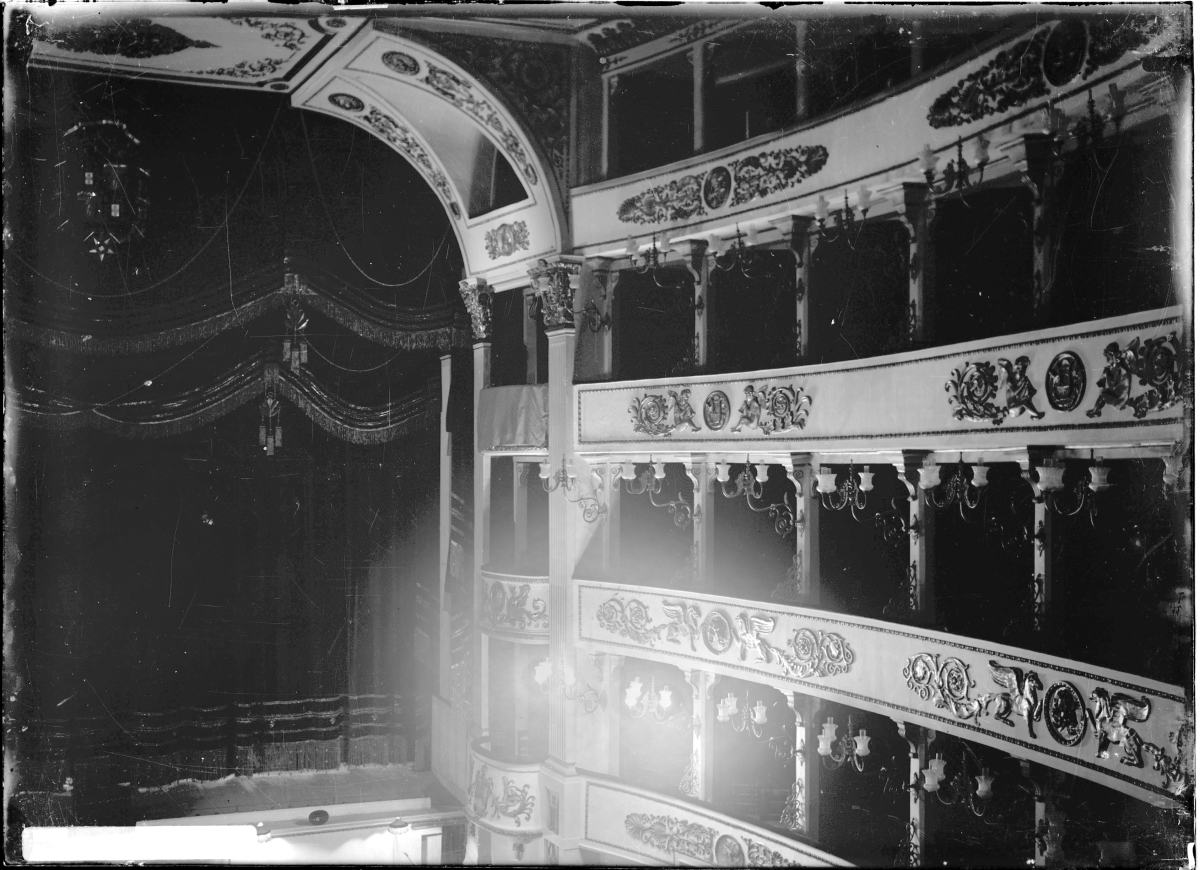 O Real Teatro de São João