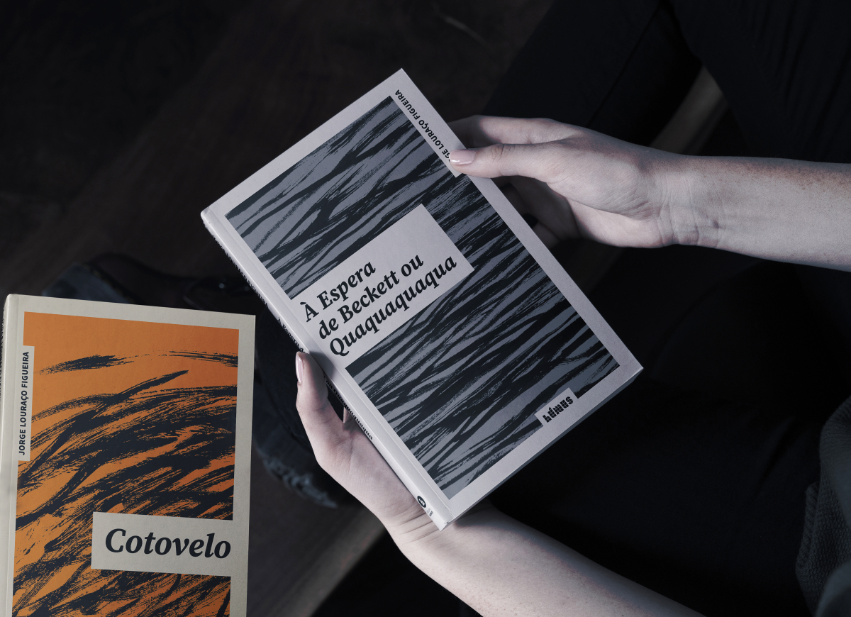 À Espera de Beckett ou Quaquaquaqua + Cotovelo