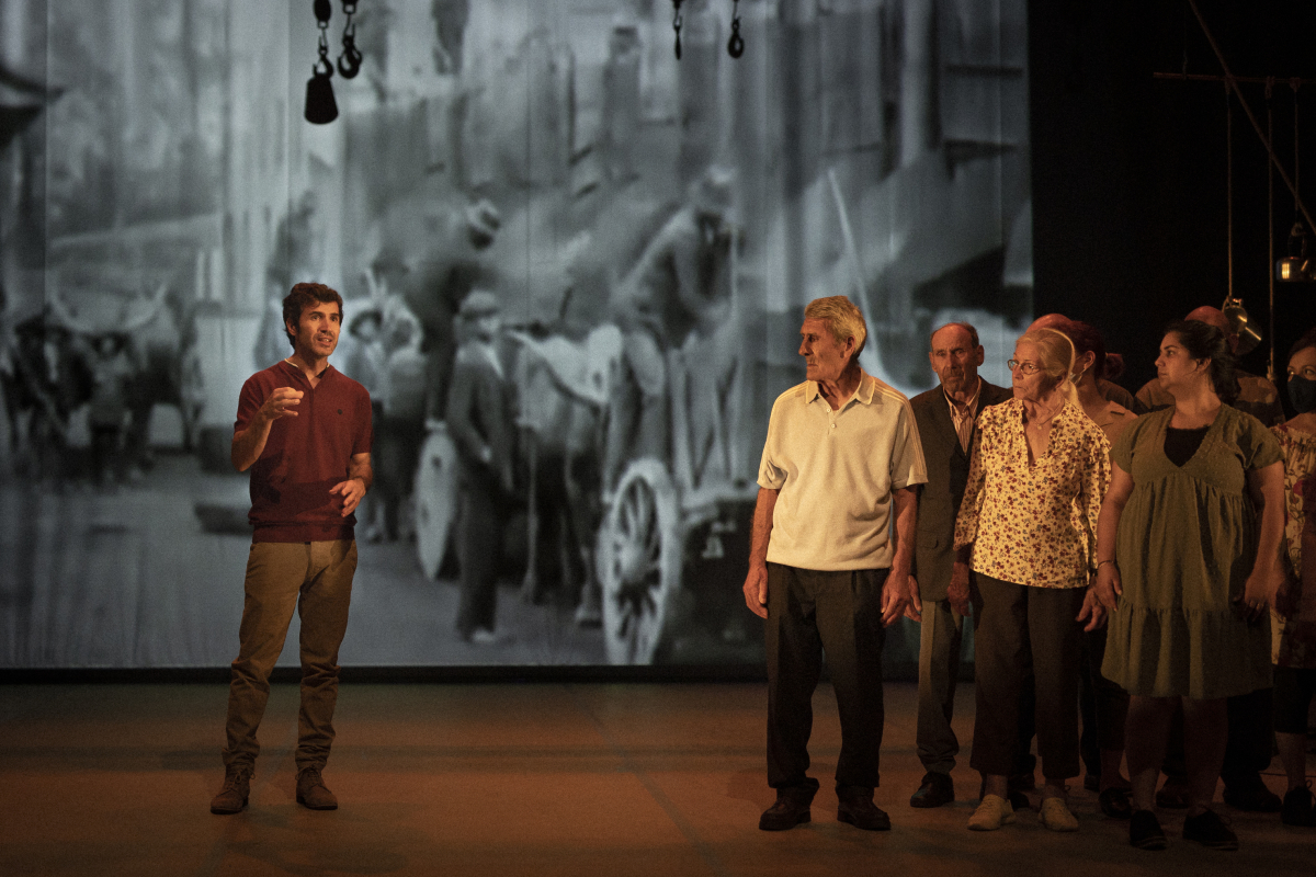 A Mina + Tribunal Mina