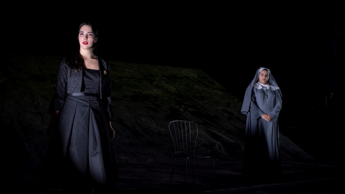 Bruscamente no Verão Passado