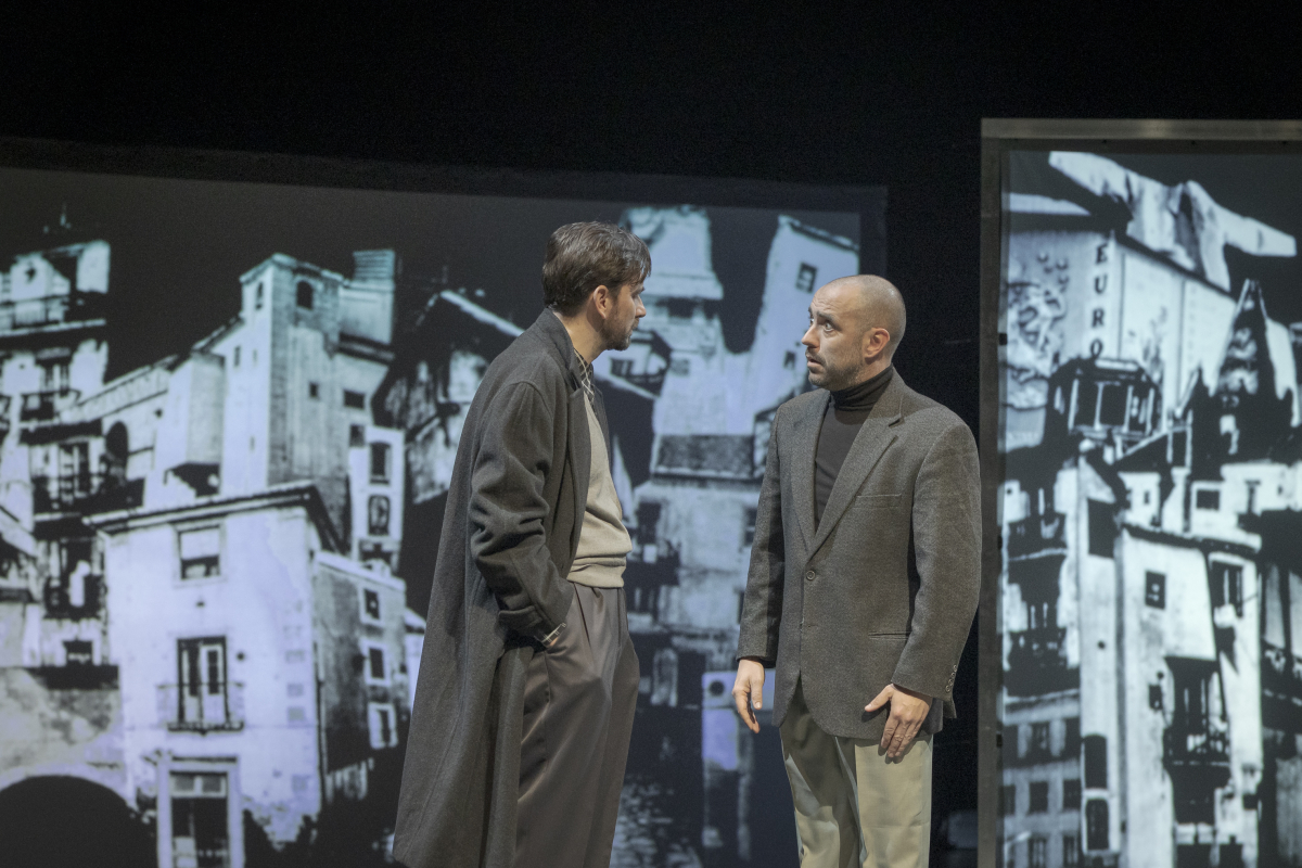 O 25 de Abril Nunca Aconteceu