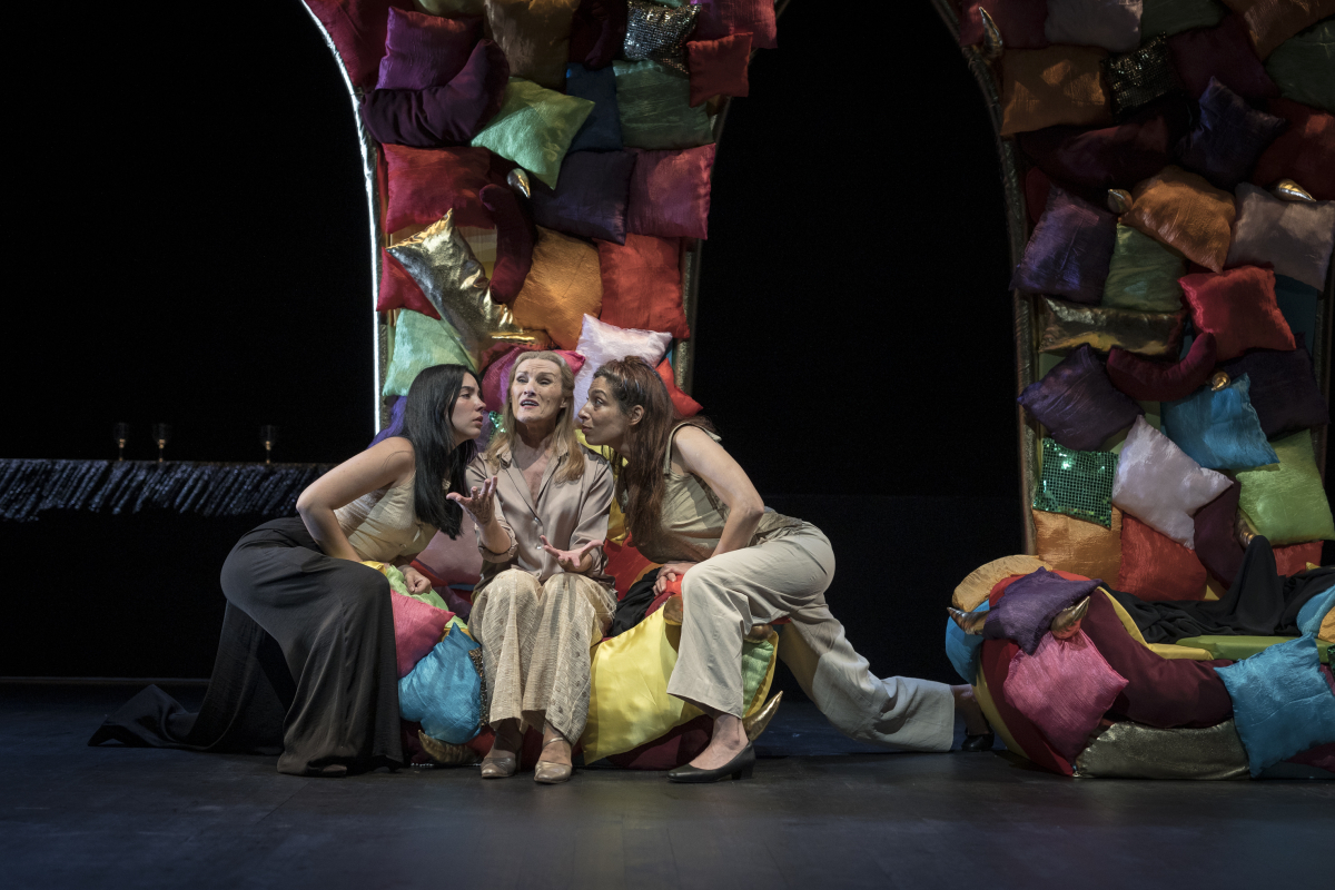 Os Homens Morrem As Mulheres Sobrevivem