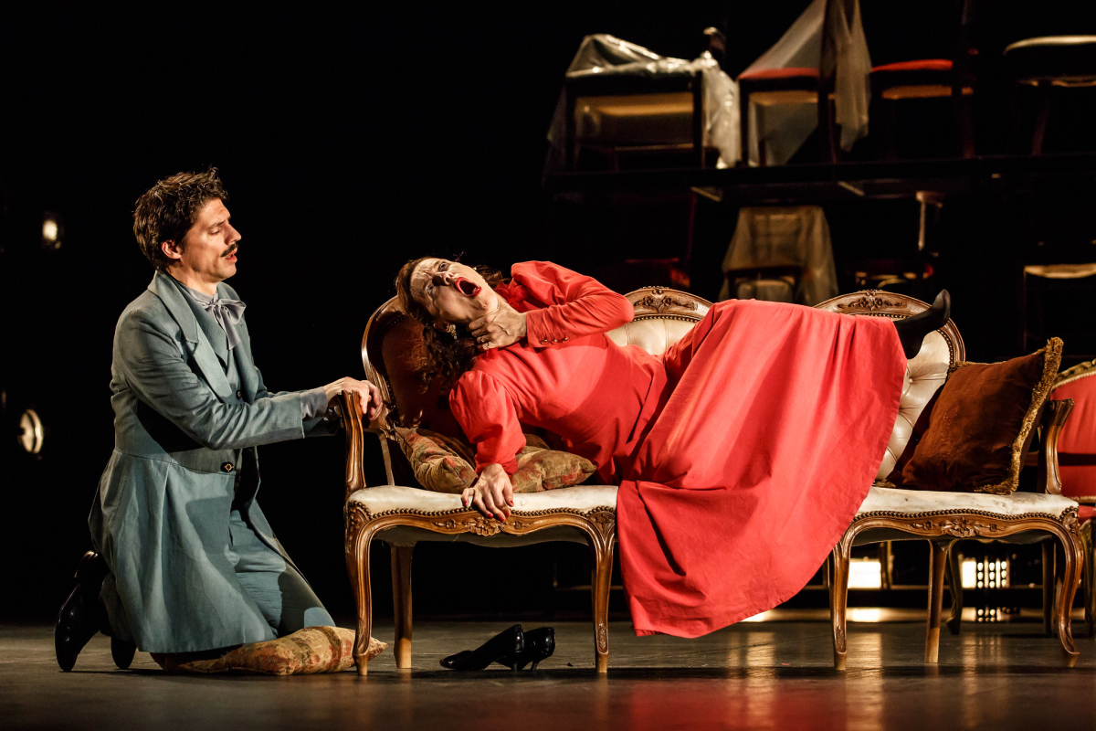 A Dama das Camélias