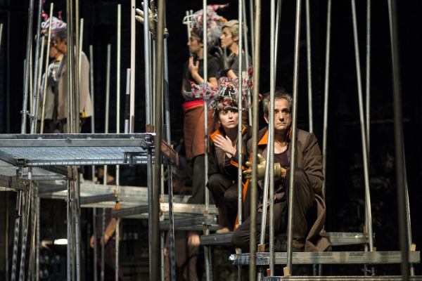 Atriz e Ator. Artistas. Presença e Mobilidade Impercetível (Vol. III)