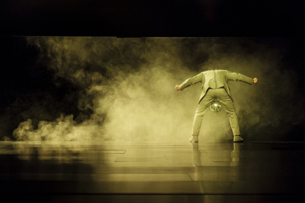 Dia Mundial do Teatro | Baile de Máscaras