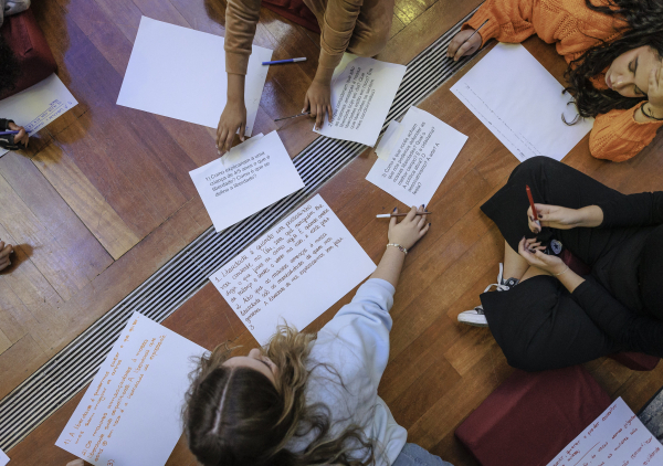 Leituras Dramatizadas