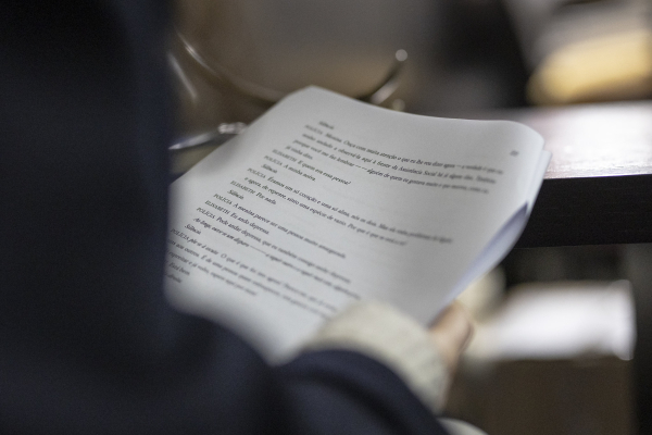 Leituras no Mosteiro