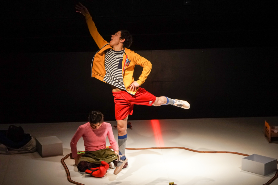 Vicente e Pessoa, visitações