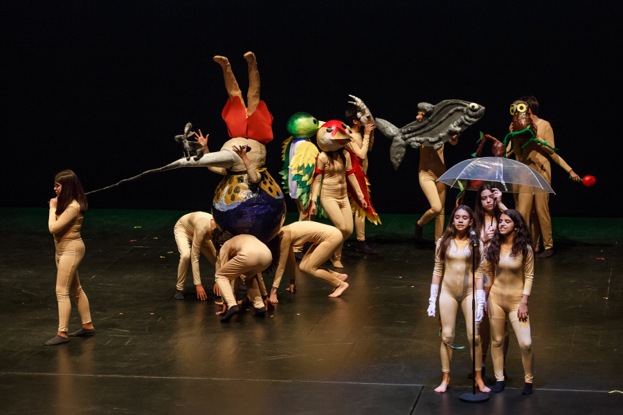 Vicente e Pessoa, visitações