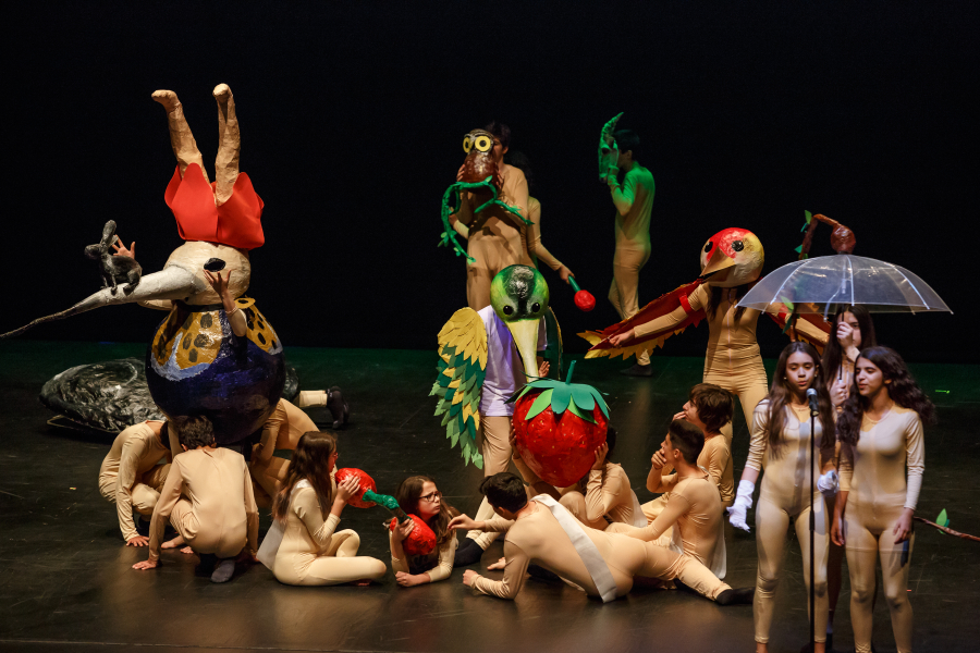 Vicente e Pessoa, visitações