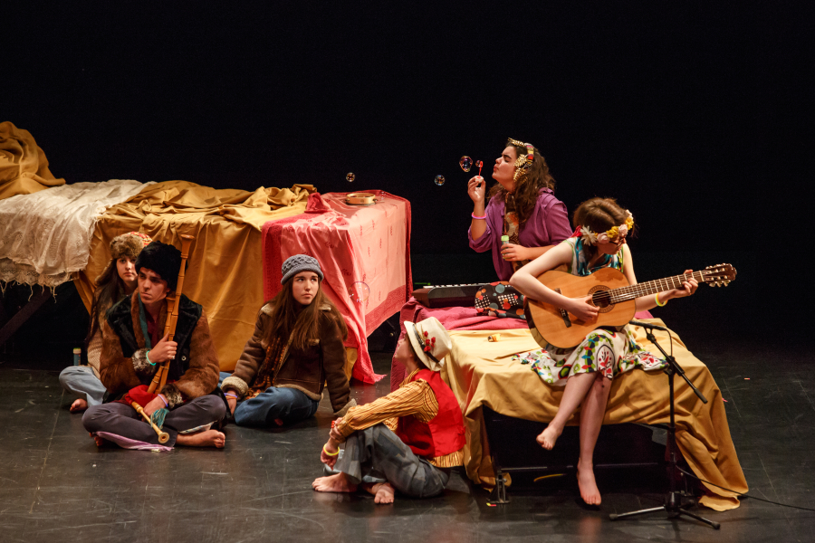 Vicente e Pessoa, visitações