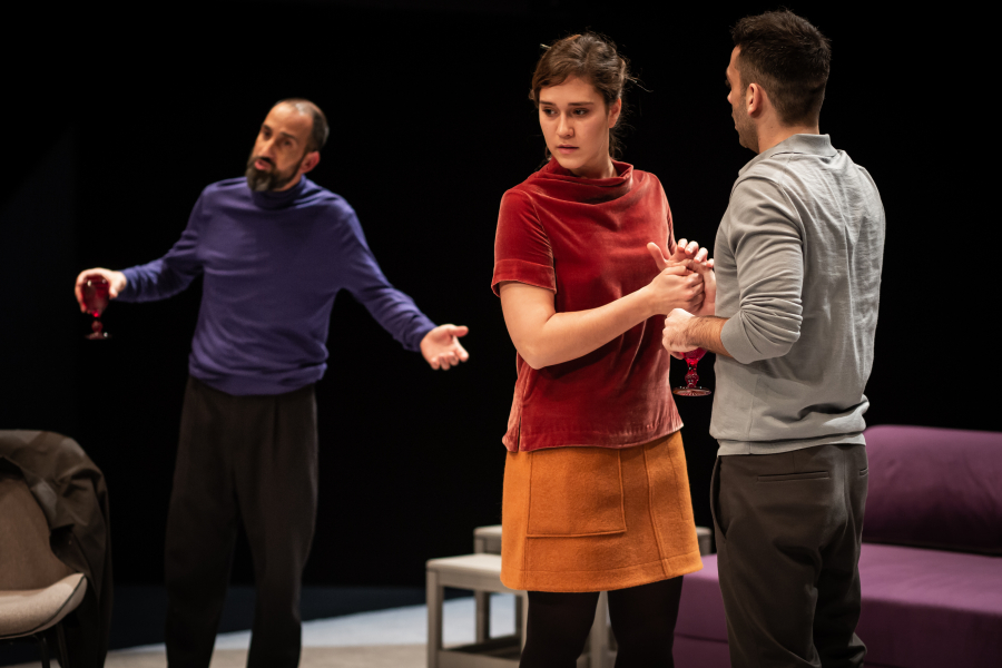 Os Nossos Dias Poucos e Desalmados