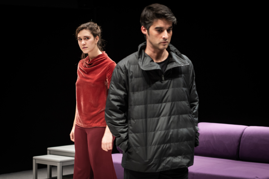 Os Nossos Dias Poucos e Desalmados