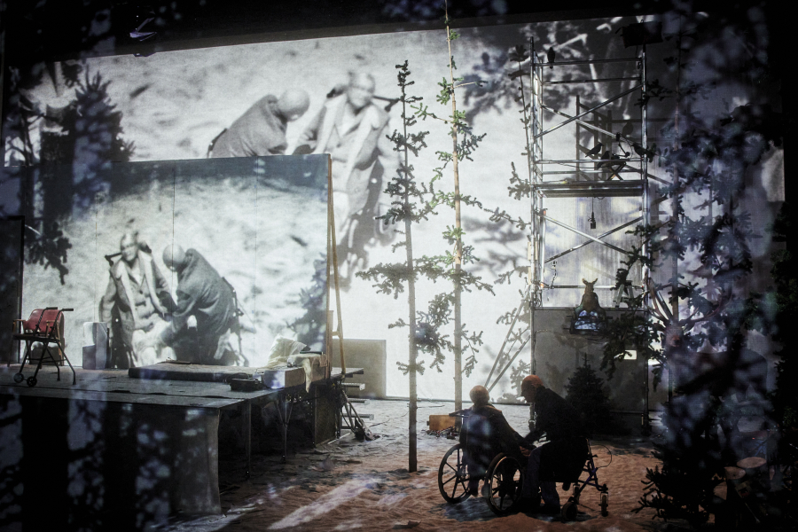 © Christophe Raynaud de Lage