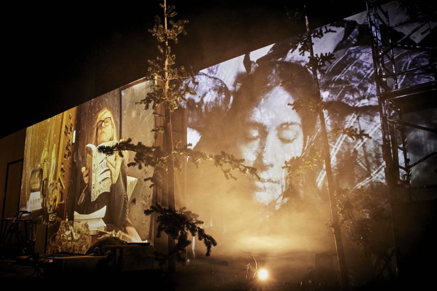 © Christophe Raynaud de Lage