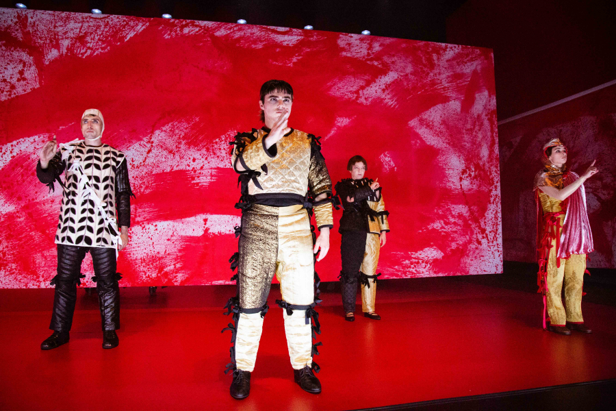 © Geraldine leloutre