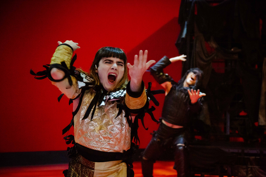 © Geraldine leloutre