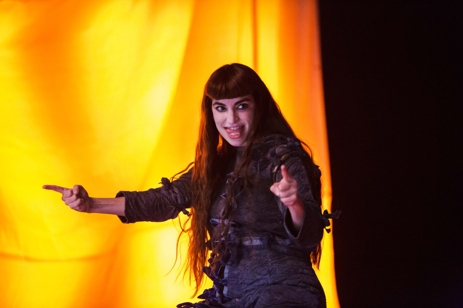 © Geraldine leloutre