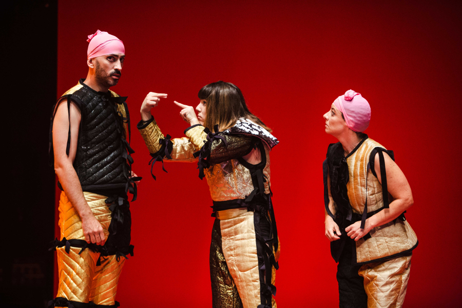 © Geraldine leloutre