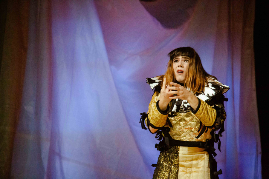 © Geraldine leloutre