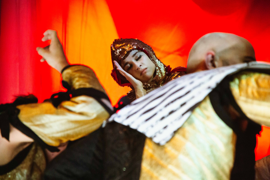 © Geraldine leloutre