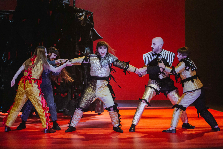 © Geraldine leloutre