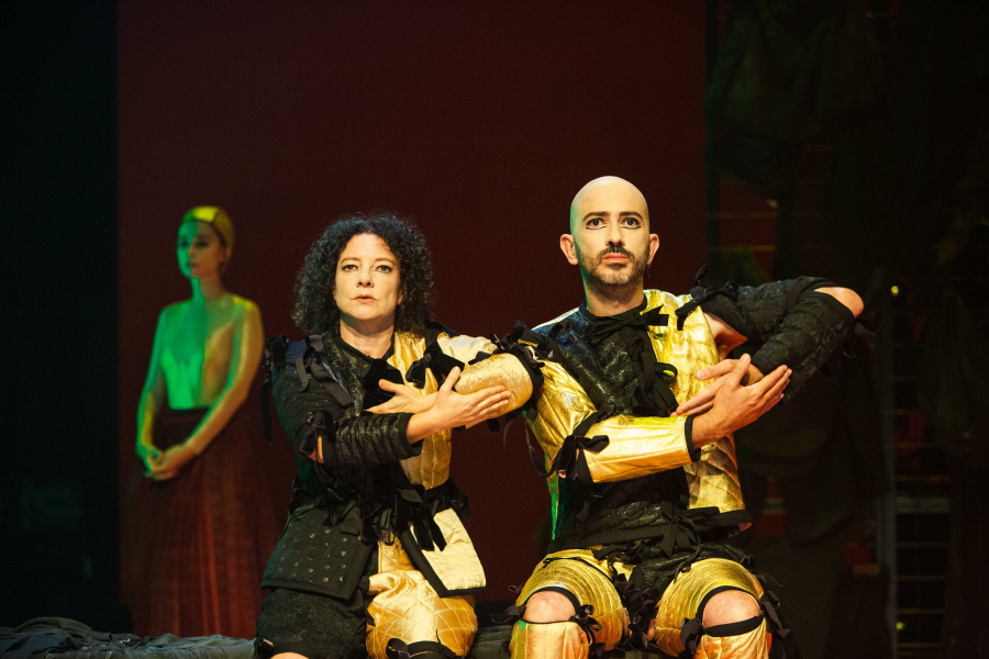 © Geraldine leloutre