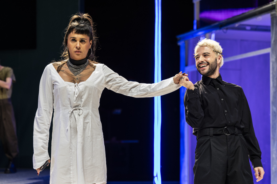 © José Caldeira (ensaio)