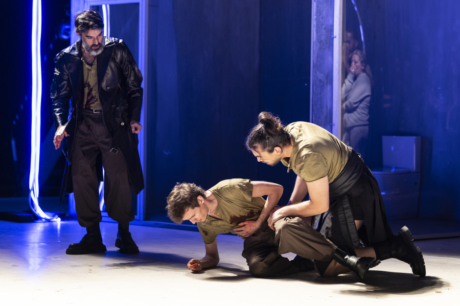 © José Caldeira (ensaio)