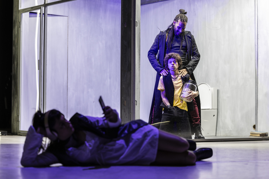 © José Caldeira (ensaio)