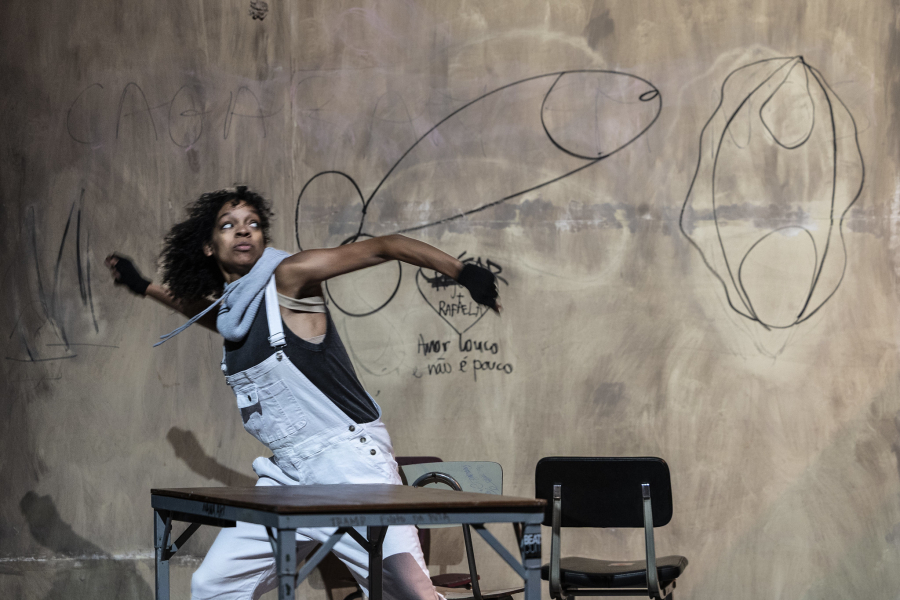 © José Caldeira (ensaio)