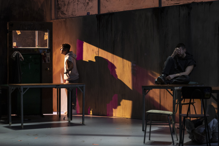 © José Caldeira (ensaio)