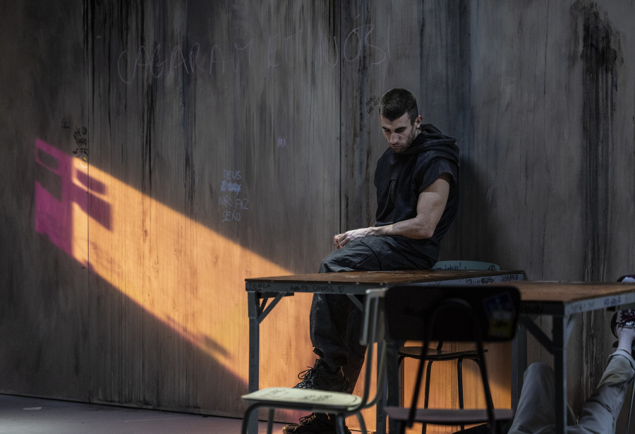 © José Caldeira (ensaio)