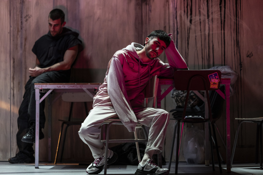 © José Caldeira (ensaio)