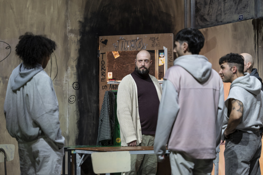 © José Caldeira (ensaio)