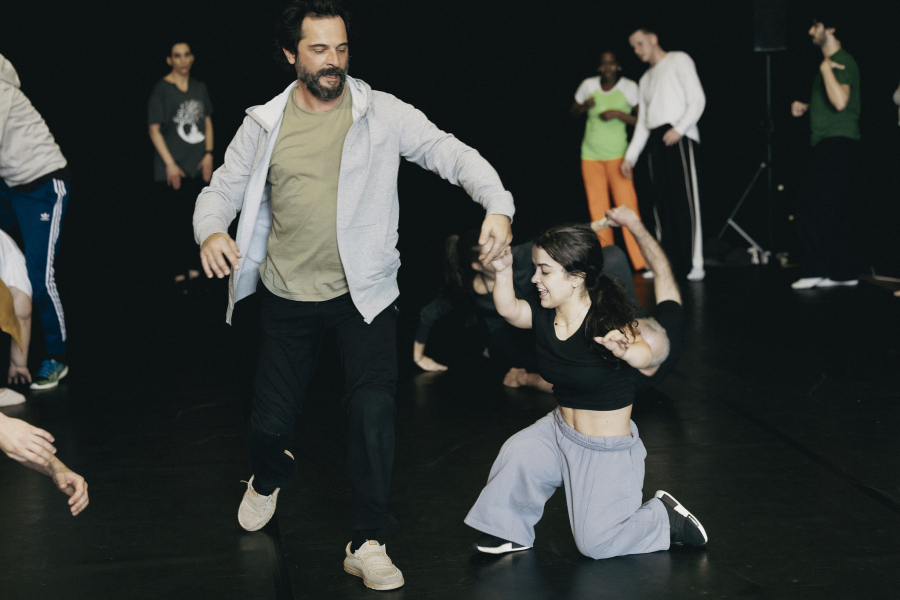 © José Caldeira (ensaio)