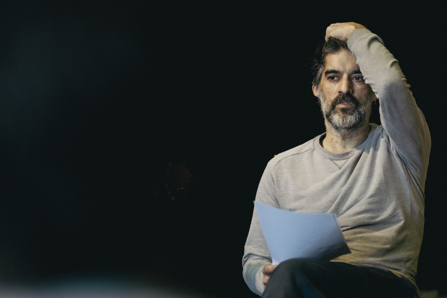 © José Caldeira (ensaio)