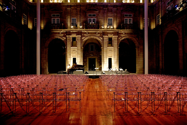 Cedência e aluguer de espaços