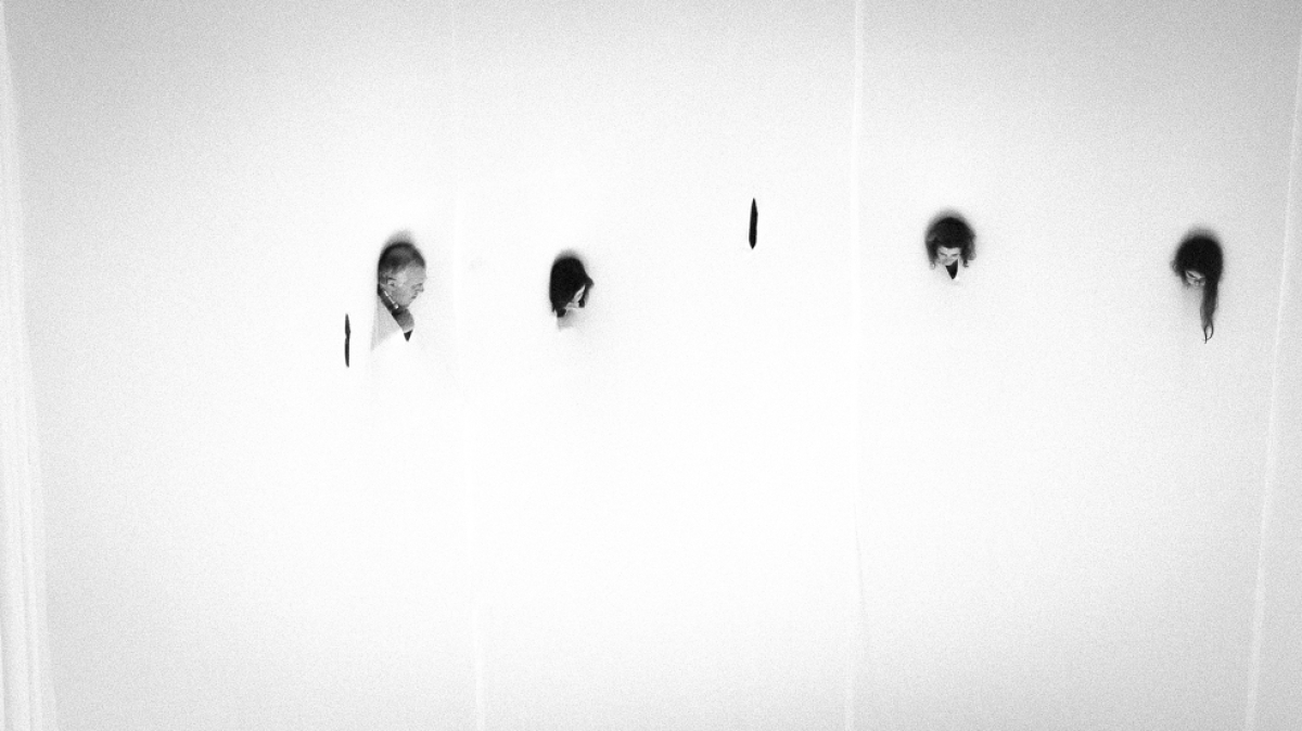 Na cabe&ccedil;a de Samuel Beckett