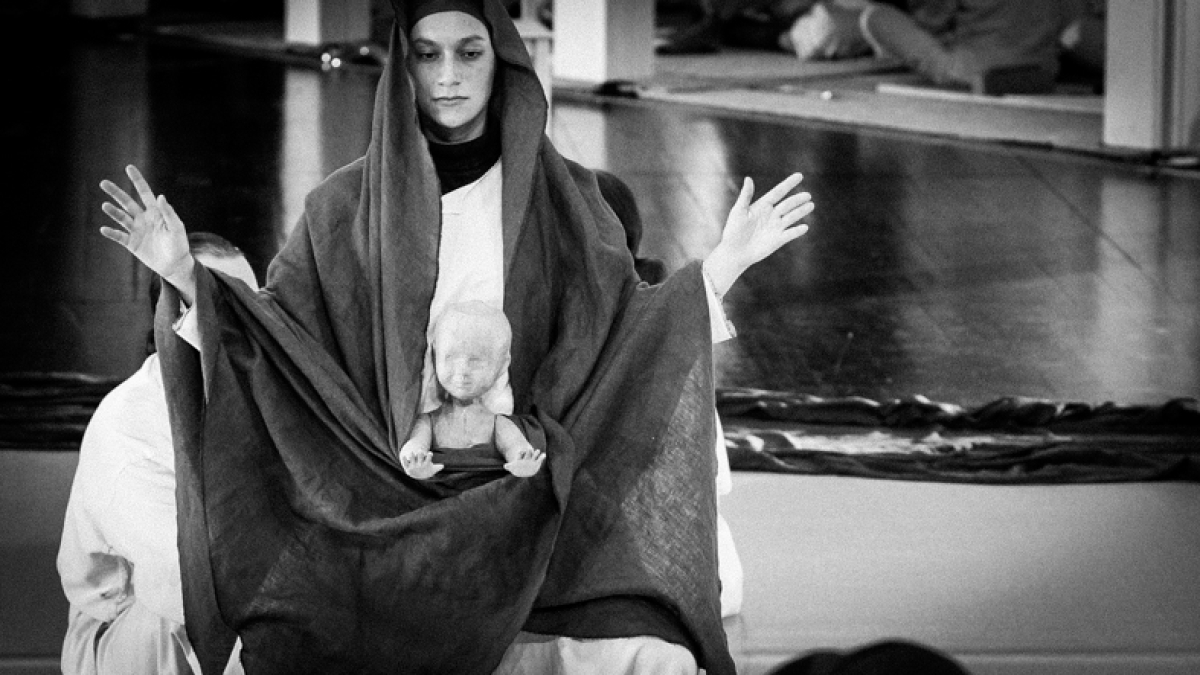 A coreografia da extin&ccedil;&atilde;o