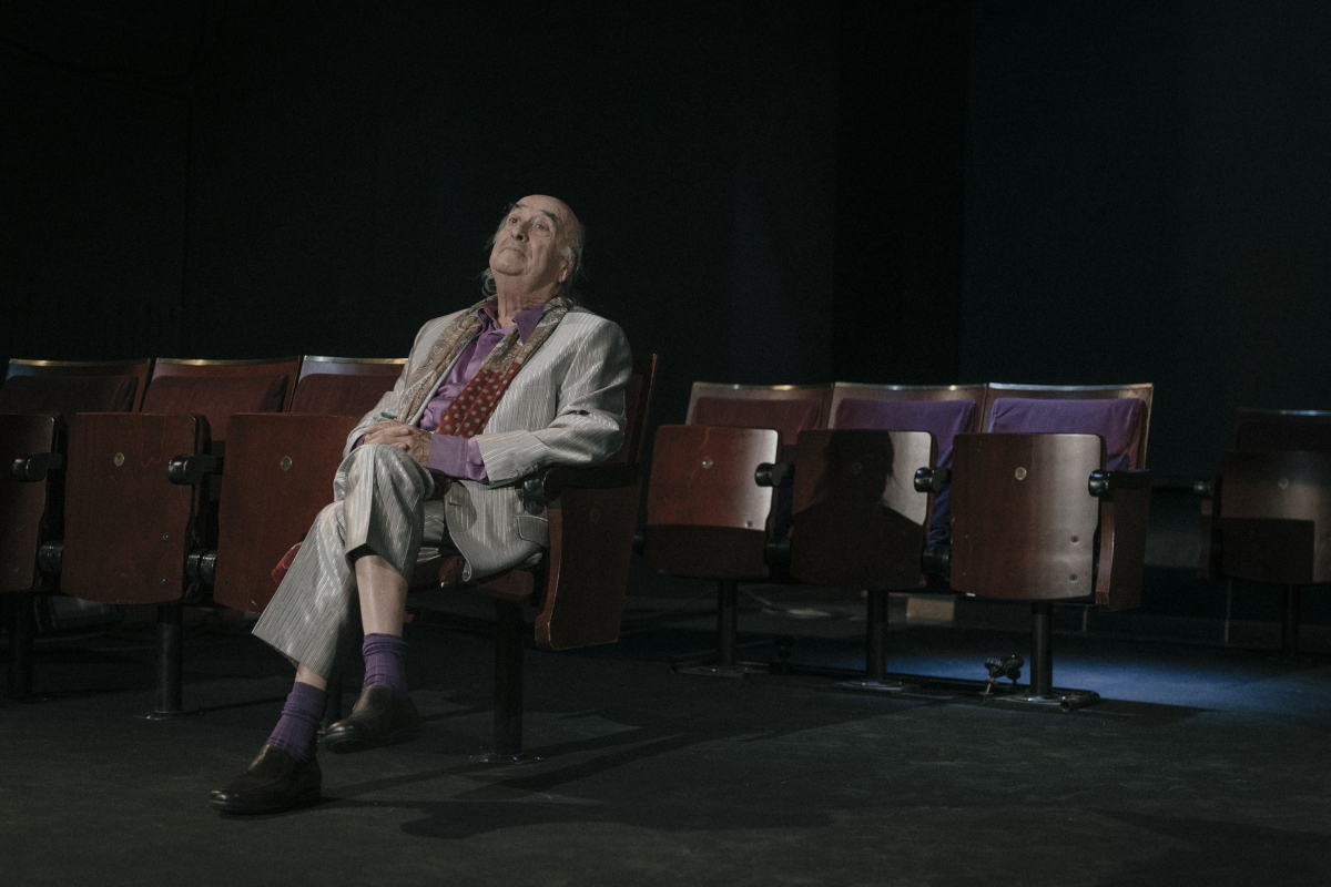 Nova temporada do Teatro Nacional São João arrancou fora de portas com a estreia de O Canto do Cisne