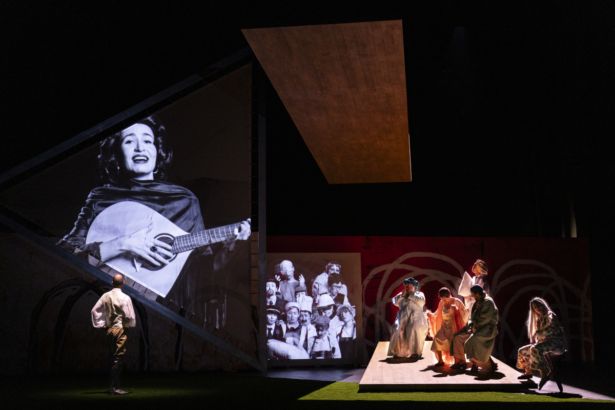 Cancelamento de récitas de Branca de Neve & Outros Dramalhetes e adiamento da conversa Aqui poderão ouvir falar do escritor Walser!