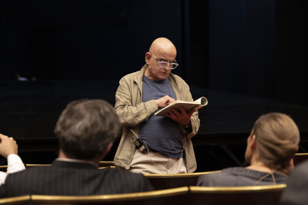 RTP2 transmite documentário sobre Ricardo Pais