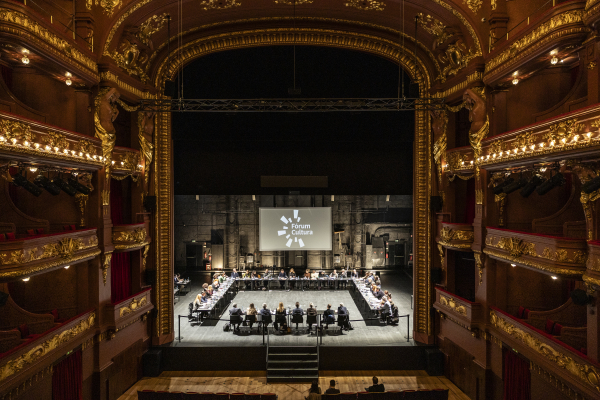 Teatro Nacional São João deu palco ao II Fórum Cultura